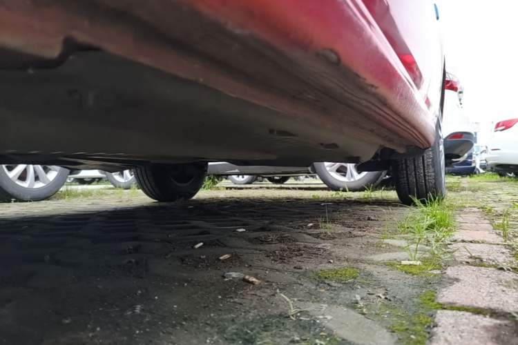 Used Volkswagen Polo 2018 1.5L Automatic Advanced Driving Model Left Side Sill