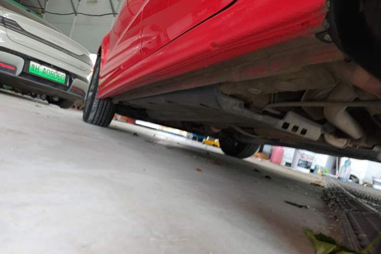 Used Volkswagen Polo 2018 1.5L Automatic Advanced Driving Model Left Side Sill
