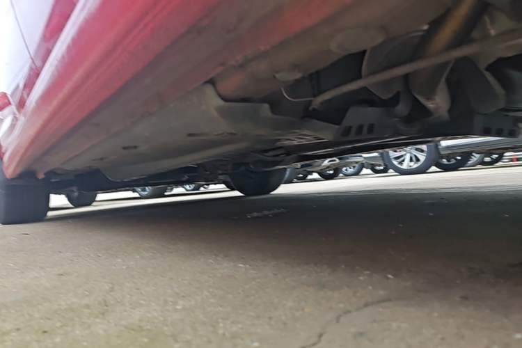 Used Volkswagen Polo 2018 1.5L Automatic Advanced Driving Model Left Side Sill