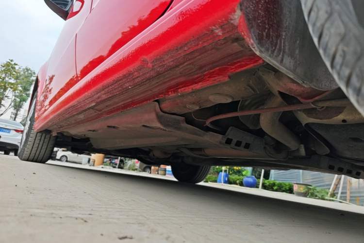 Used Volkswagen Polo 2018 1.5L Automatic Advanced Driving Model Left Side Sill