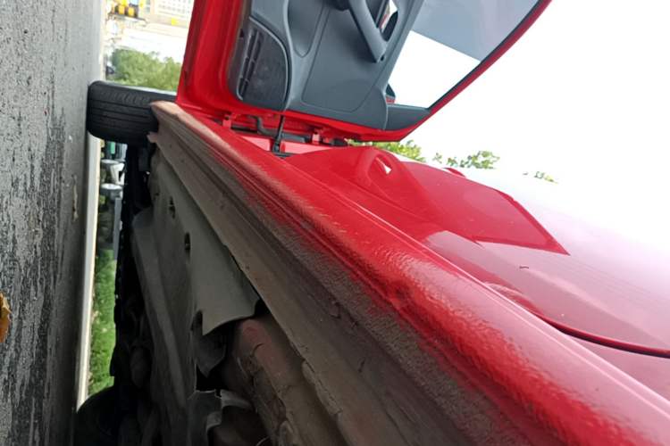 Used Volkswagen Polo 2018 1.5L Manual Drive-Comfort Model Left Side Sill