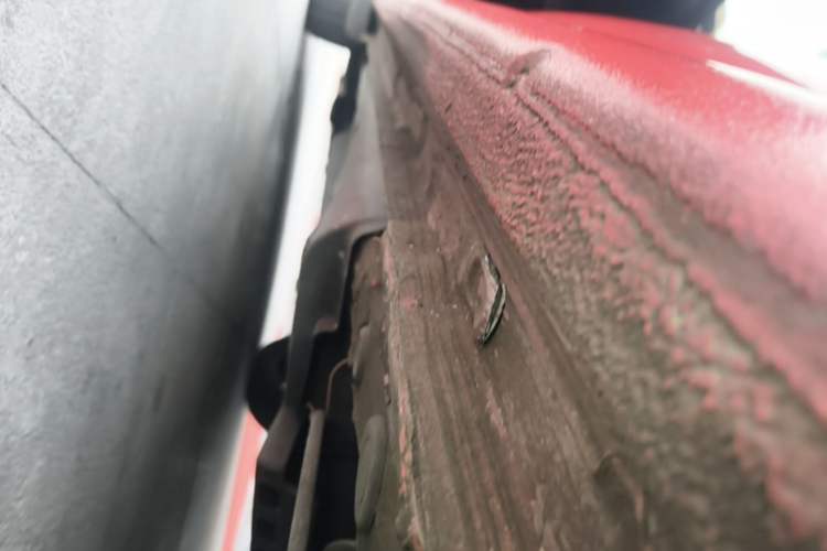 Used Volkswagen Polo 2018 1.5L Automatic Enjoyment Model Left Side Sill