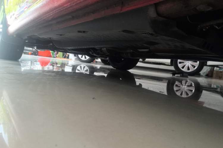 Used Volkswagen Polo 2018 1.5L Automatic Enjoyment Model Left Side Sill