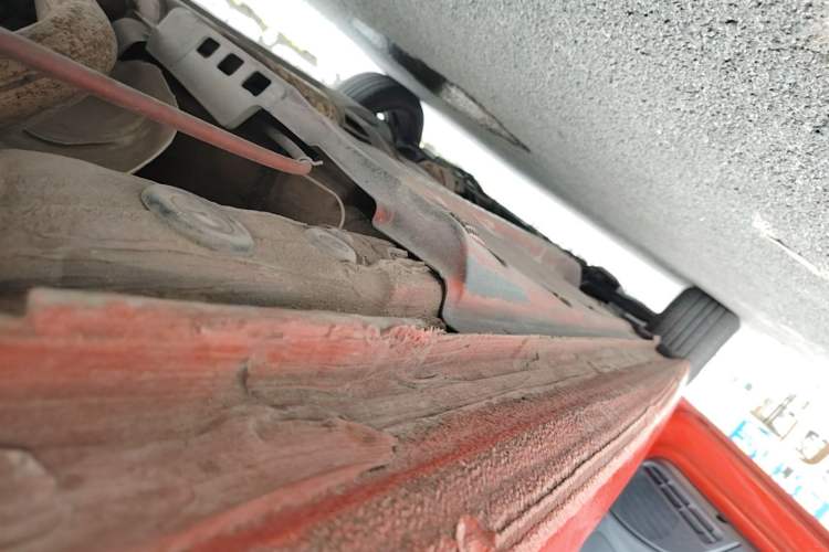 Used Volkswagen Polo 2018 1.5L Automatic Enjoyment Model Left Side Sill