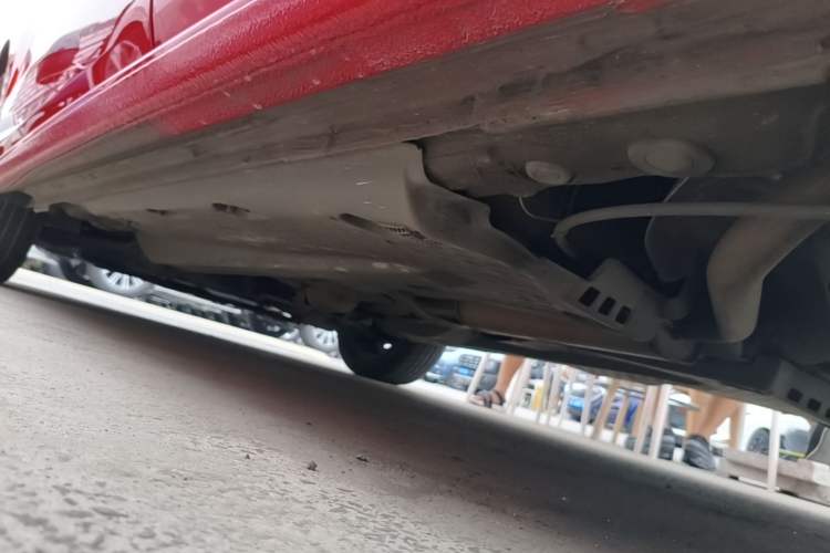Used Volkswagen Polo 2018 1.5L Automatic Enjoyment Model Left Side Sill
