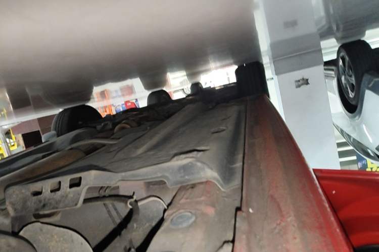 Used Volkswagen Polo 2018 1.5L Automatic Enjoyment Model Left Side Sill