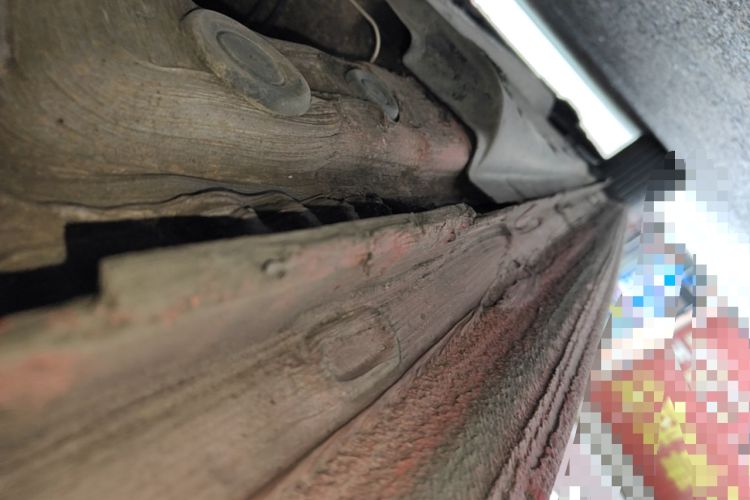 Used Volkswagen Polo 2018 1.5L Automatic Enjoyment Model Left Side Sill
