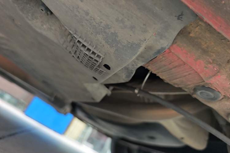 Used Volkswagen Polo 2018 1.5L Automatic Enjoyment Model Left Side Sill
