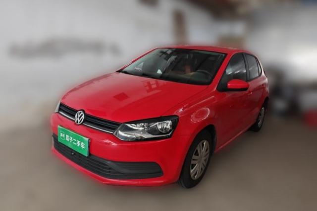 Used Volkswagen Polo 2018 1.5L Automatic Advanced Driving Model