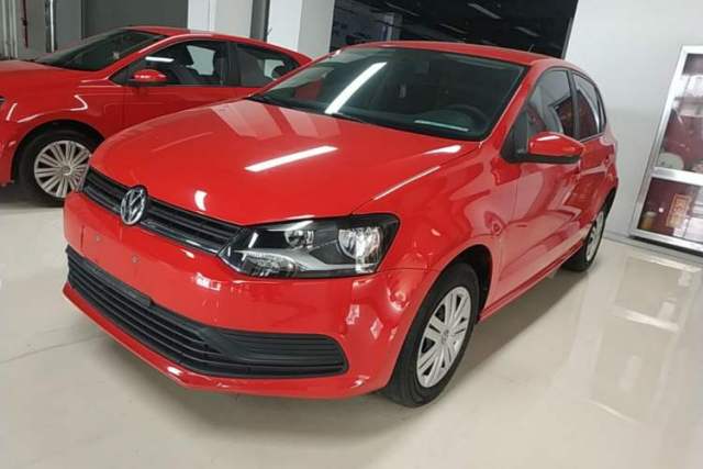 Volkswagen Polo 2018 1.5L Automatic Advanced Driving Model usado