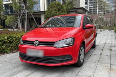 Used Volkswagen Polo 2018 1.5L Automatic Advanced Driving Model