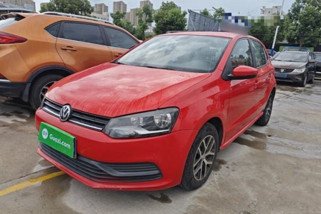 Ojetý Volkswagen Polo 2018 1.5L Automatic Advanced Driving Model