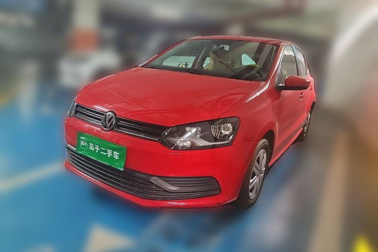 Used Volkswagen Polo 2018 1.5L Automatic Advanced Driving Model Guazi used car, China used car export, Used car for sale, Used  cars, Cheapest cars for sale