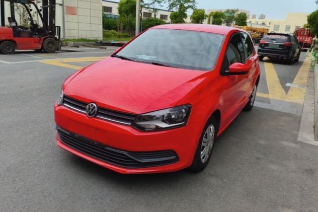 Ojetý Volkswagen Polo 2018 1.5L Automatic Advanced Driving Model