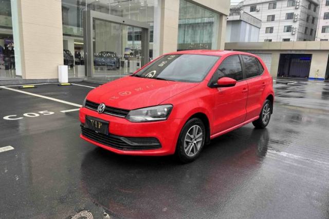 Ojetý Volkswagen Polo 2018 1.5L Automatic Advanced Driving Model