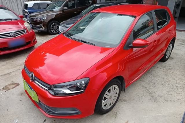 Used Volkswagen Polo 2018 1.5L Automatic Advanced Driving Model