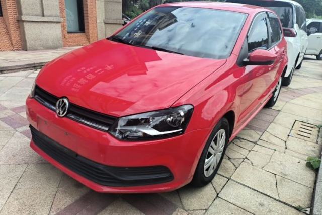 Ojetý Volkswagen Polo 2018 1.5L Automatic Advanced Driving Model