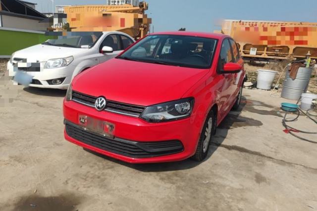 Used Volkswagen Polo 2018 1.5L Automatic Advanced Driving Model