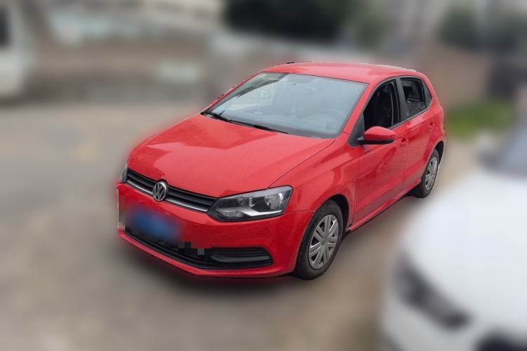 Used Volkswagen Polo 2018 1.5L Automatic Advanced Driving Model Guazi used car, China used car export, Used car for sale, Used cars, Cheapest cars for sale