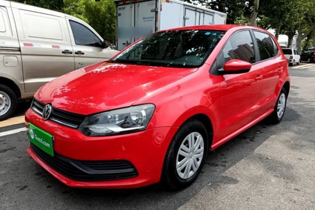 Used Volkswagen Polo 2018 1.5L Manual Drive-Comfort Model