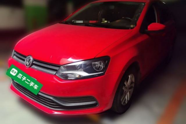 Used Volkswagen Polo 2018 1.5L Manual Drive-Comfort Model