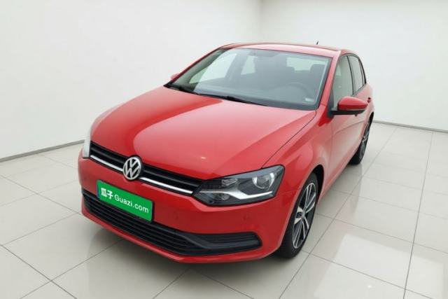 Gebrauchter Volkswagen Polo 2018 1.5L Automatic Advanced Driving Model