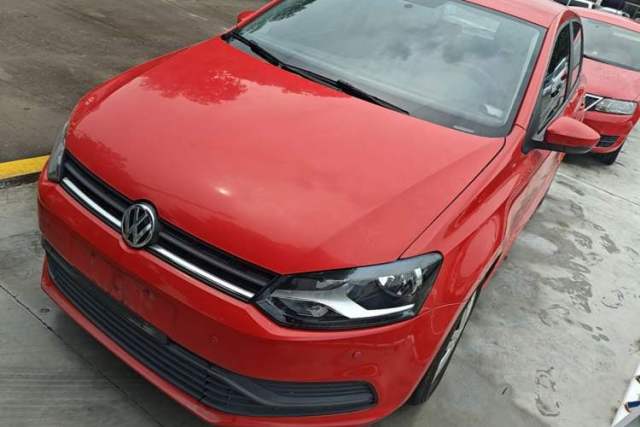 Used Volkswagen Polo 2018 1.5L Automatic Advanced Driving Model