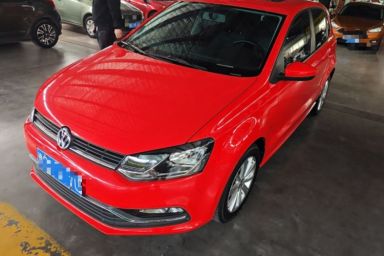 Used Volkswagen Polo 2018 1.5L Automatic Enjoyment Model