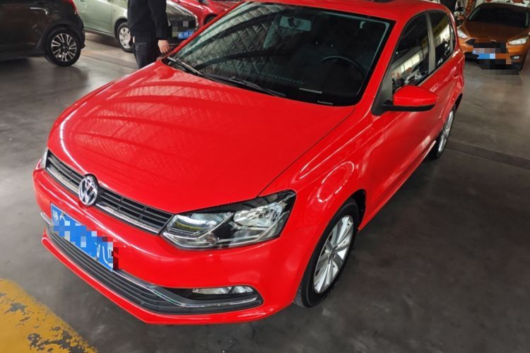 Used Volkswagen Polo 2018 1.5L Automatic Enjoyment Model Guazi used car, China used car export, Used car for sale, Used  cars, Cheapest cars for sale