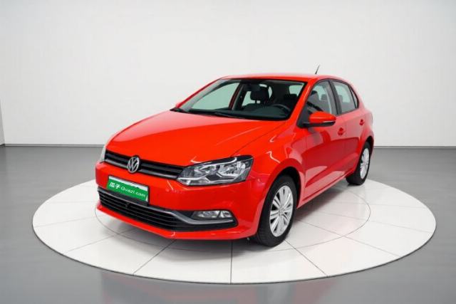 Used Volkswagen Polo 2018 1.5L Automatic Enjoyment Model