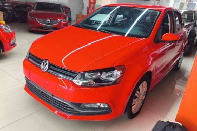 Used Volkswagen Polo 2018 1.5L Automatic Enjoyment Model