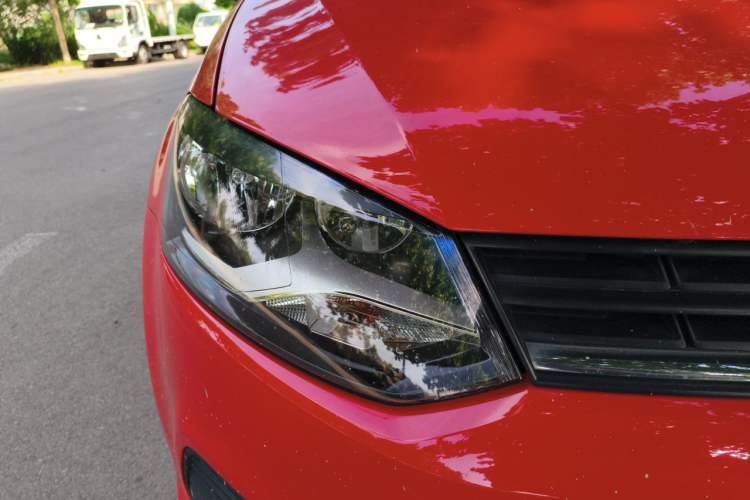 Used Volkswagen Polo 2018 1.5L Automatic Advanced Driving Model Right Front Headlight