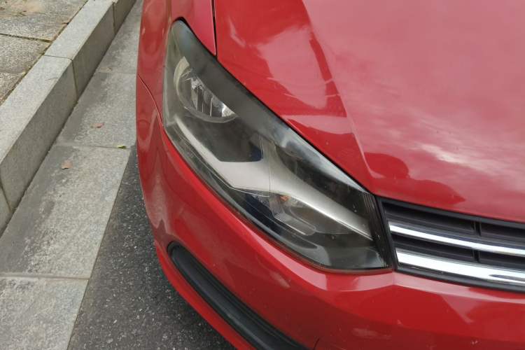 Used Volkswagen Polo 2018 1.5L Automatic Advanced Driving Model Right Front Headlight