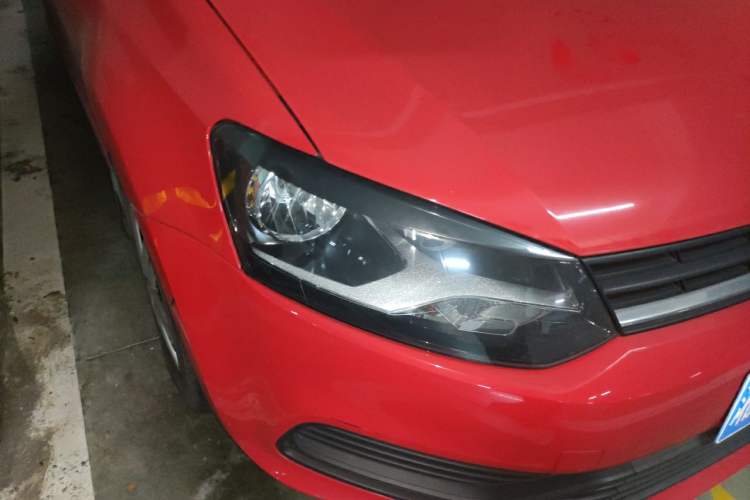 Used Volkswagen Polo 2018 1.5L Automatic Advanced Driving Model Right Front Headlight