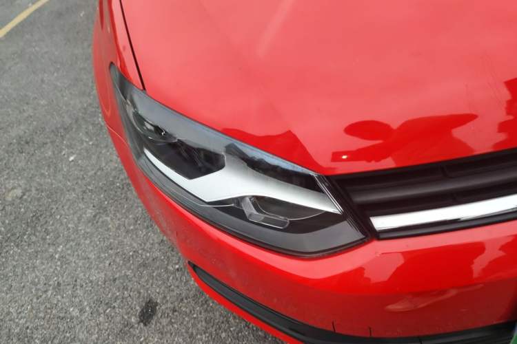 Used Volkswagen Polo 2018 1.5L Automatic Advanced Driving Model Right Front Headlight