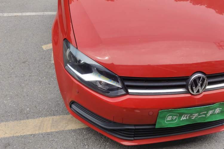 Used Volkswagen Polo 2018 1.5L Automatic Advanced Driving Model Right Front Headlight