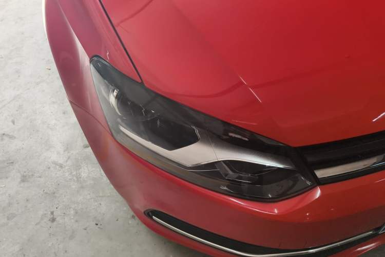 Used Volkswagen Polo 2018 1.5L Automatic Advanced Driving Model Right Front Headlight