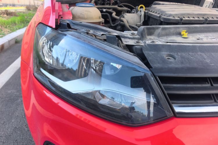 Used Volkswagen Polo 2018 1.5L Automatic Advanced Driving Model Right Front Headlight