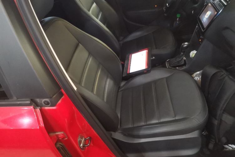 Used Volkswagen Polo 2018 1.5L Automatic Luxury Edition Right Front Seat