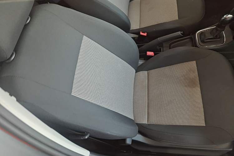 Used Volkswagen Polo 2018 1.5L Automatic Advanced Driving Model Right Front Seat