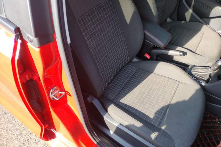 Used Volkswagen Polo 2018 1.5L Automatic Enjoyment Model Right Front Seat