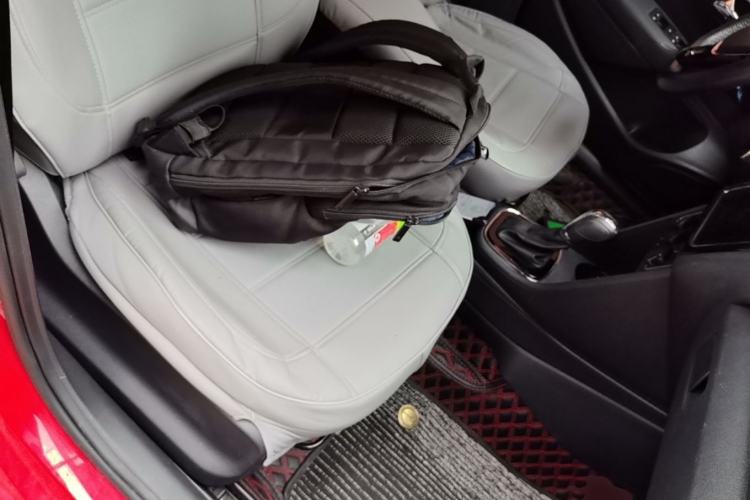 Used Volkswagen Polo 2018 1.5L Automatic Enjoyment Model Right Front Seat