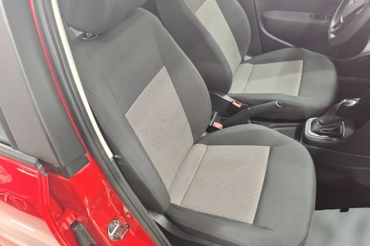Used Volkswagen Polo 2018 1.5L Automatic Advanced Driving Model Right Front Seat