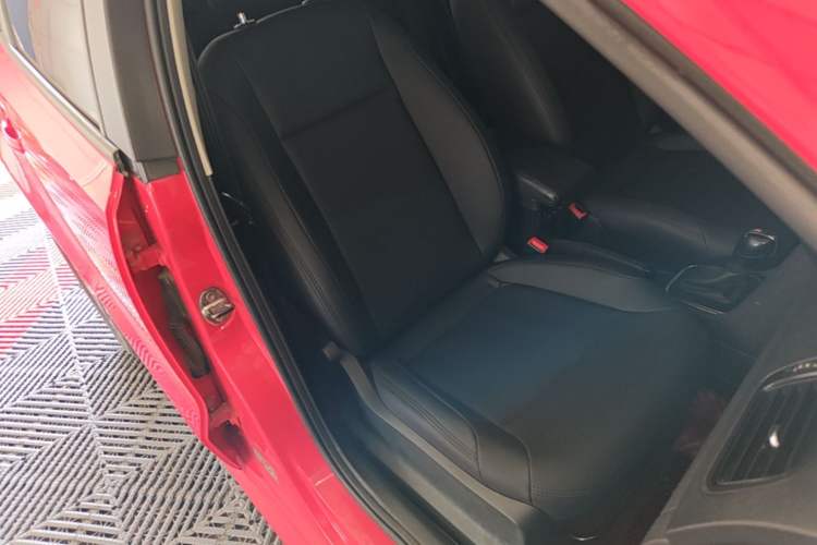 Used Volkswagen Polo 2018 1.5L Automatic Advanced Driving Model Right Front Seat