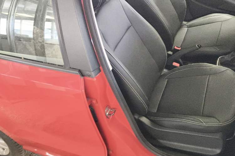 Used Volkswagen Polo 2018 1.5L Automatic Advanced Driving Model Right Front Seat