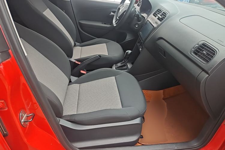 Used Volkswagen Polo 2018 1.5L Automatic Advanced Driving Model Right Front Seat