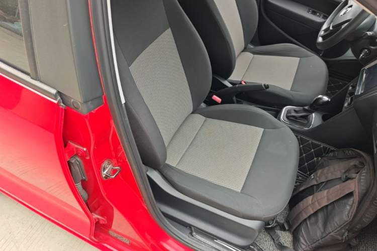 Used Volkswagen Polo 2018 1.5L Automatic Advanced Driving Model Right Front Seat