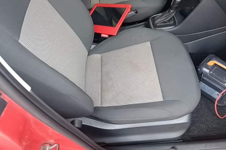 Used Volkswagen Polo 2018 1.5L Automatic Advanced Driving Model Right Front Seat