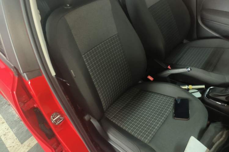 Used Volkswagen Polo 2018 1.5L Automatic Enjoyment Model Right Front Seat