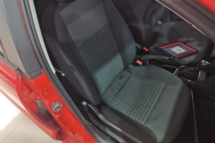 Used Volkswagen Polo 2018 1.5L Automatic Enjoyment Model Right Front Seat